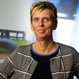 Jannie Hogen-Esch - accountmanager bij Oostergetel Makelaardij