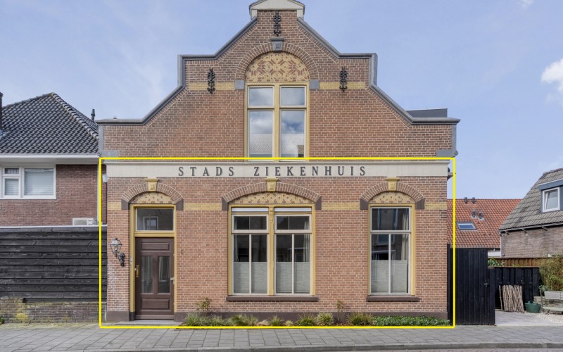 Havenstraat 1