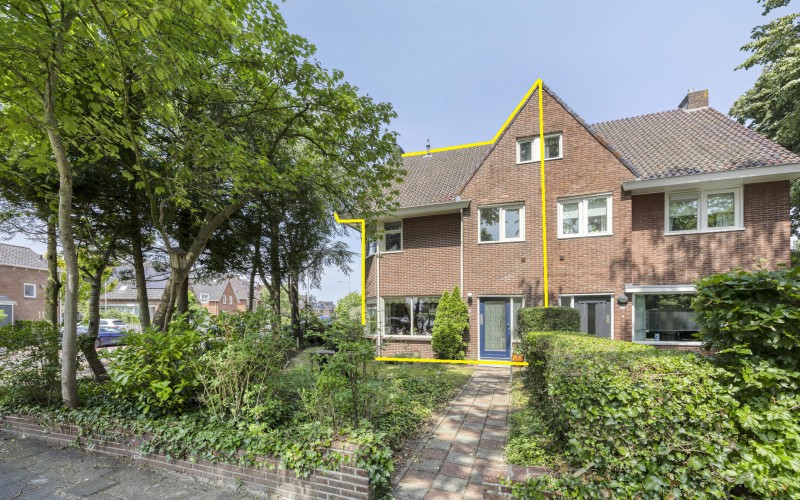Burgemeester Knopperslaan 4