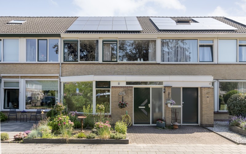 Jan Vermeerstraat 45